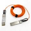 40g qsfp+ active optical cable 10m multimode cable om2 for short distance q28 e sr