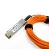 40g qsfp+ active optical cable 10m multimode cable om2 for short distance q28 e sr