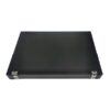 12 port lc sliding fiber optic patch panel 24/48 core, 1u rackmount, metal body
