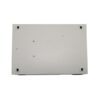wall mounted gp05d 24 24 core fiber patch panel with steel housing and cable management