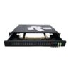 gpsm 2sc24 1u rack mount fiber patch panel 24 port sc upc, 19" standard, 0.9mm sm/mm