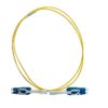 2 cores lc to lc patch cord single mode g.657a2 lszh 1.5 m, dual lc with uniboot and long pull strip