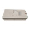12 port sc/apc odf wtb a12sc apc compact wall mount, ip54, fiber patch panel with metal frame