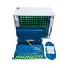 gb a 144 fiber odf 144 core 4u rack panel, 0.3db insertion loss, hot swappable