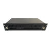 gpsm 1u 48 port sc apc fiber patch panel, 0.9mm slim adapters, 19" rack mount, high density