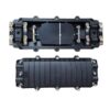 gjs 801yw 2 in 2 out joint closure 96 core ip68 fiber enclosure Φ120mm