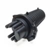 144cores 1+6ports gjs 9501b fiber optic joint closure ip68 rated for high density outdoor networks