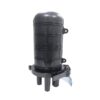 high performance gjs d015 48f fiber optic closure 4 ports ip68 outdoor use