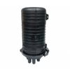 professional gjs d023 optic fiber splice closure 864 cores ip67 rated multi ports