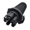 gjs d033 a 144 core dome closure 1+6 ports corrosion resistant fast deployment