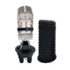 gjs d033 a 144 core dome closure 1+6 ports corrosion resistant fast deployment