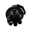 gjs d033 a 144 core dome closure 1+6 ports corrosion resistant fast deployment