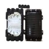 3in 3out joint closure optic, outdoor ip68, screwfix mechanical seal, 5 trays 120 cores optical fiber splicing