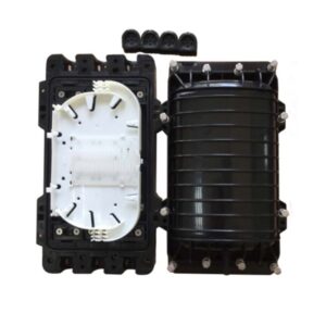 3in 3out joint closure optic, outdoor ip68, screwfix mechanical seal, 5 trays 120 cores optical fiber splicing