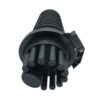 gjs m11 288f fiber joint closure 288 cores ip68 waterproof 8 in/out ports for large scale telecom networks