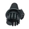 high performance gjs m11 144f fiber joint closure 144 cores ip68 gel sealed 40°c~85°c for outdoors
