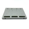 gprf fiber patch panel 24 port sc apc, 1u rack, 48 core, metal for 10g networks