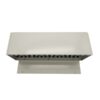 ydch 108 1u 19 fiber odf chassis, 16 port rack mount, high density, sc/lc compatible