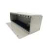 ydch 108 1u 19 fiber odf chassis, 16 port rack mount, high density, sc/lc compatible