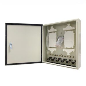 high density odf gpc05b wall mount lc/fc/sc compatible, corrosion resistant