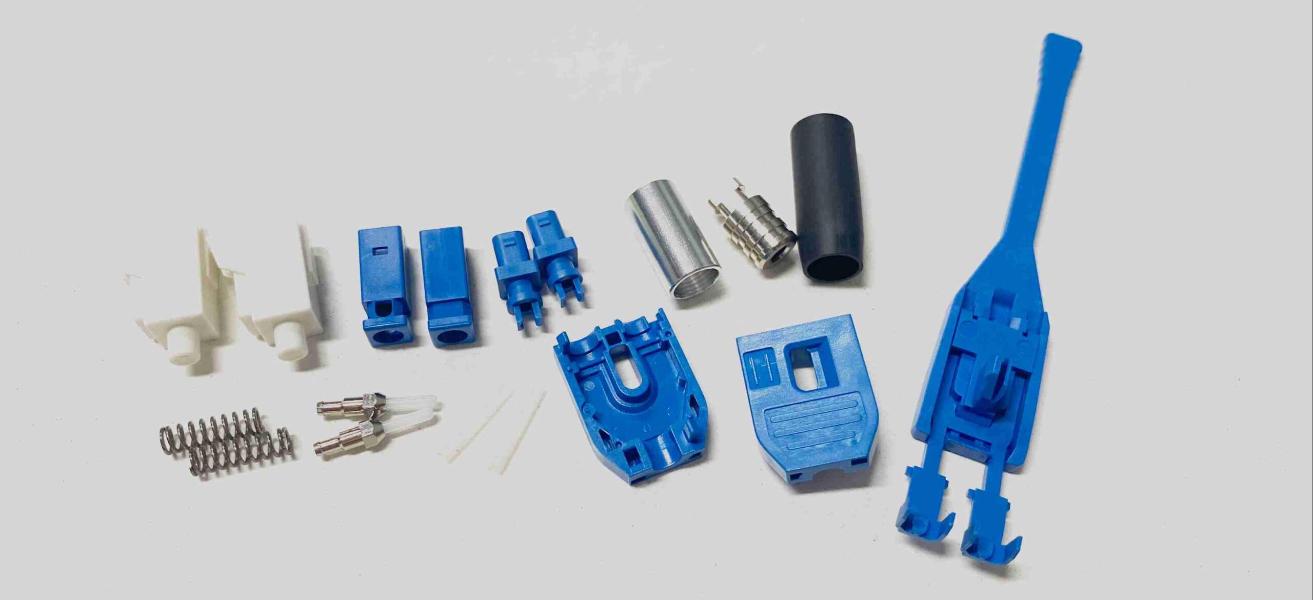 lc duplex connector kits
