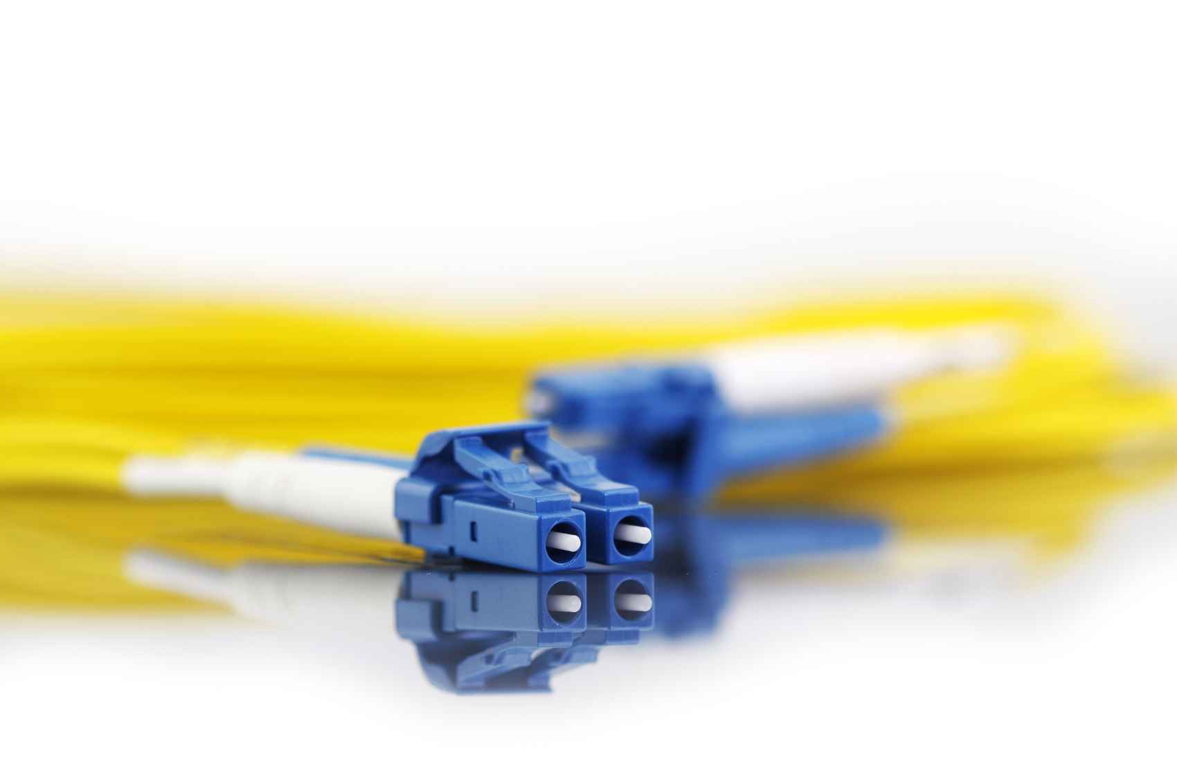 lc duplex connector