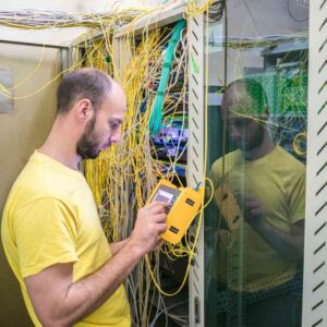 yingda fiber test and maintenance