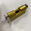 mpo/mtp connector disassembler tool, for 12/24 fiber, non destructive, with ceramic blades & spring mechanism