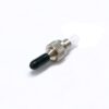 1.25mm fiber optic adapter, lc/mpo compatible, ceramic sleeve, 0.2db il, for cable repair & connector tool kits