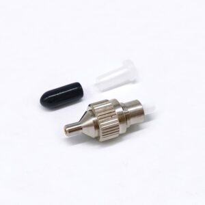 1.25mm fiber optic adapter, lc/mpo compatible, ceramic sleeve, 0.2db il, for cable repair & connector tool kits