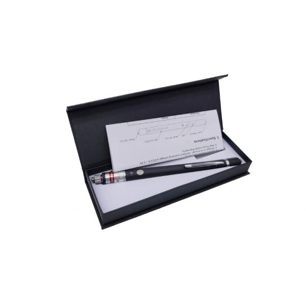 1.3 vfl 650 visual fault locator, 650nm red laser, 10km range, for fiber break detection & continuity testing