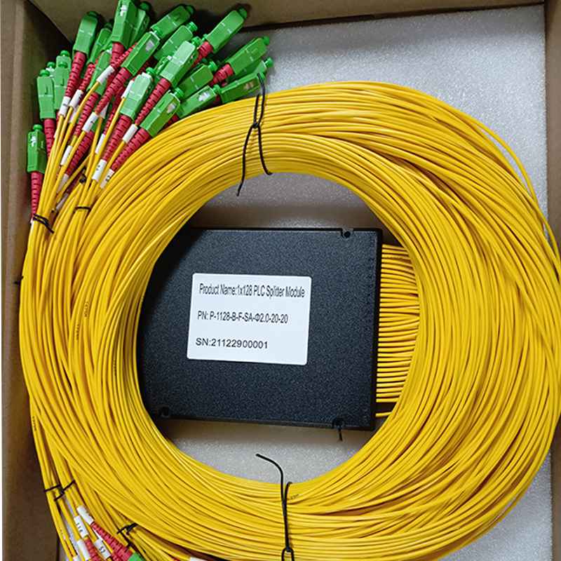 1x128 sc apc abs plc