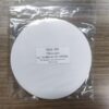 ads 127 ntt at fiber connector polish film, 0.5μm grit, for sc/lc/fc, 50+ uses, final mirror finish