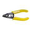cfs 3 ftth drop cable stripper 0.25 0.9mm, fiber optic stripping plier