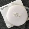ads 127 ntt at fiber connector polish film, 0.5μm grit, for sc/lc/fc, 50+ uses, final mirror finish