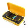 sc sa otdr launch cable box, 30db attenuation, for 1310/1550nm, with 2m patch cord, testing essential