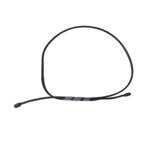 48 fibers mt to mt patch cord for data center, optical fiber infrastructure, 1mt with ribbon fiber protection sleeve