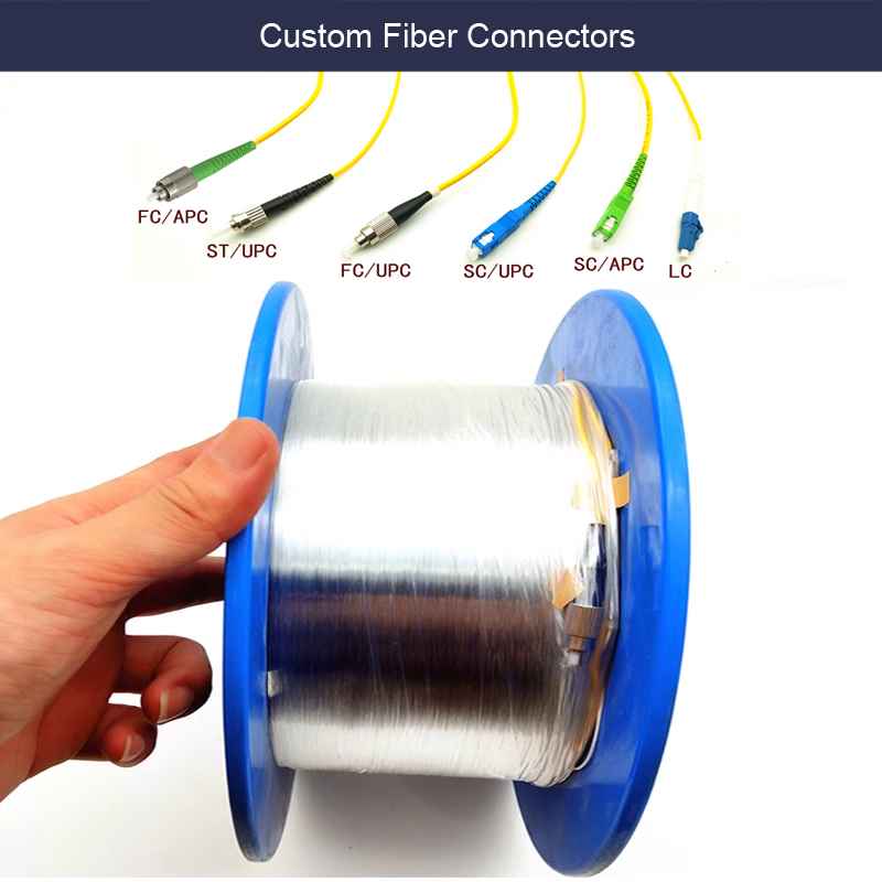 Bare Fiber Extension Box for Splicing | Fiber Optic Tools