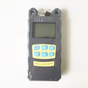 dxp 20b optical power meter, 70~+10dbm, fc/sc/lc, portable fiber tester