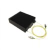 Module type1550nm buy high power erbium doped fiber amplifier eydfa, max, output power 40dbm (10w), sc / fc connector