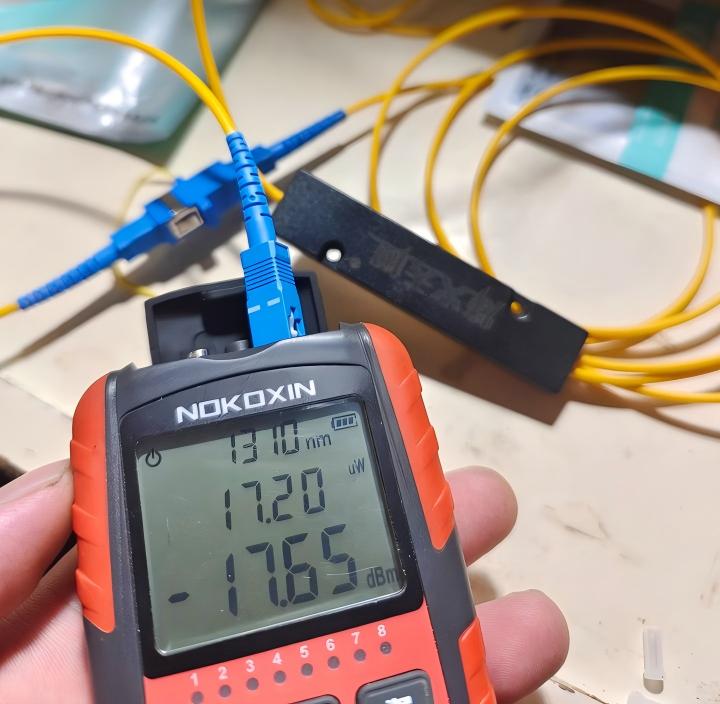 fbt coupler loss test