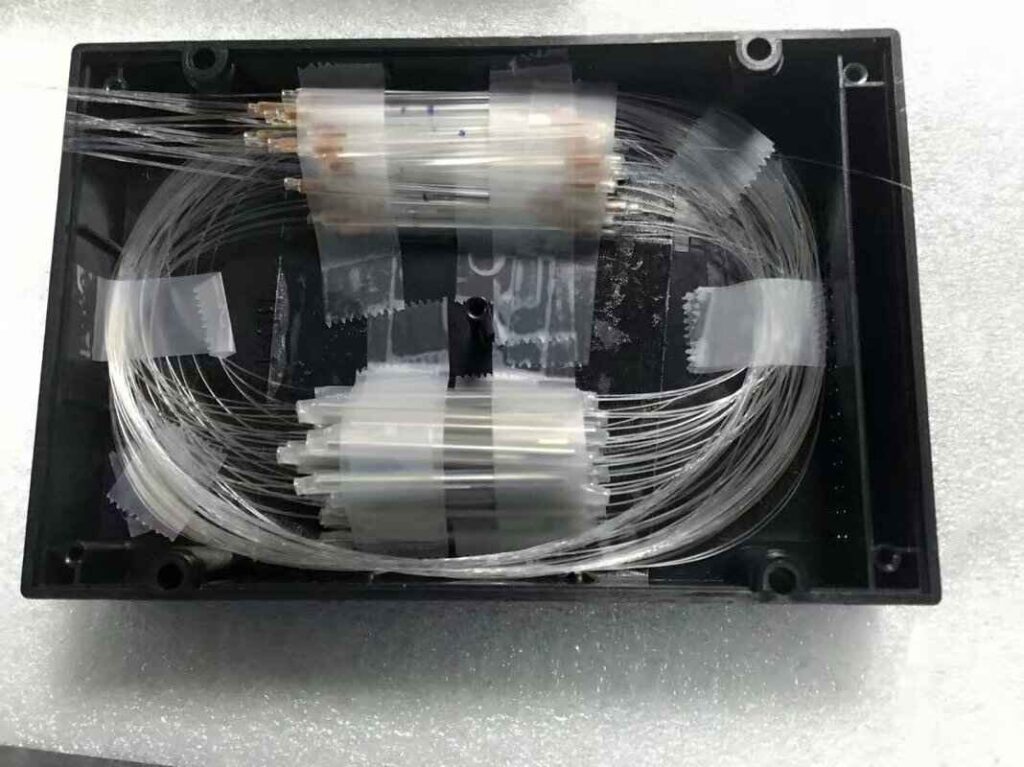 fbt coupler taper device