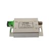 ftth optical receiver, sc apc iput, rf output for cable tv network, wall mount
