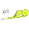 mpo/mtp 16 fiber connector cleaner pen, 800+ uses, anti static brush, for 12/24 fiber cables, data center maintenance essential