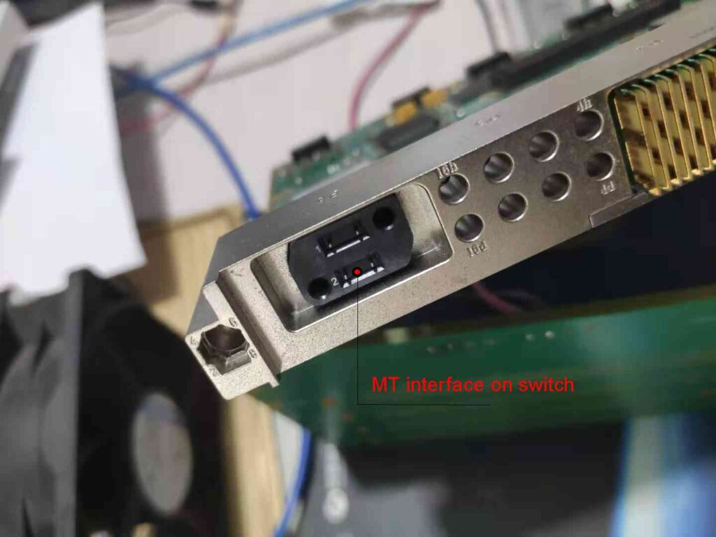 qsfp module use mt patch cord with 12 fiber ribbon cable om3 10gigabit 1.5m, aqua lszh, fanout colored lc pigtails 0.9mm 30cm