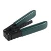 2.0x3.0mm ftth drop cable stripper tool, for 250μm 3mm fiber, with titanium coated blades & ergonomic handle, otdr compatible