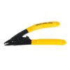 cfs 2 ftth drop cable stripper, for 2.0x3.0mm cables, 250 900μm fiber, with depth gauge & ceramic blades