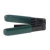 2.0x3.0mm ftth drop cable stripper tool, for 250μm 3mm fiber, with titanium coated blades & ergonomic handle, otdr compatible