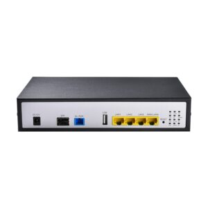 GPON EPON Optical Line Terminal 1 Port OLT