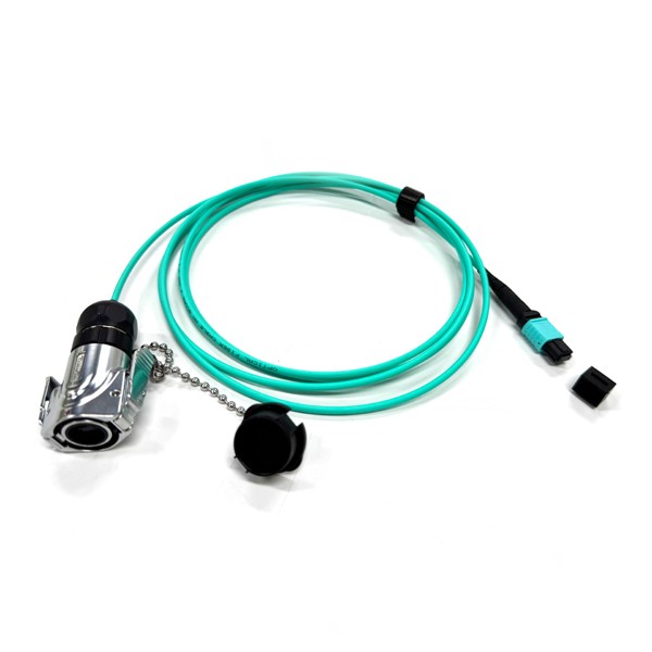 pk16f mpo to mpo patch cord